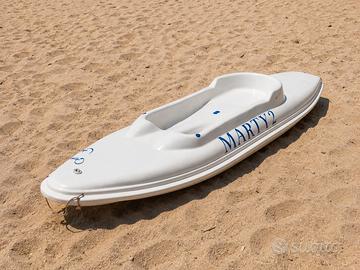 Canoa monoposto