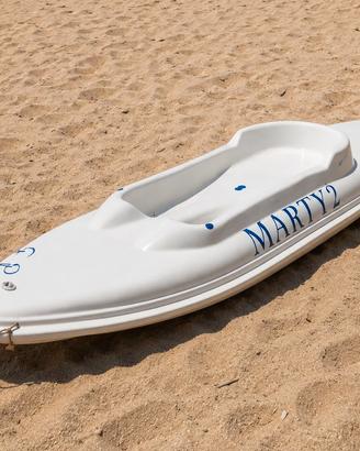Canoa monoposto