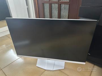 MSI MAG 274URFW 4K Gaming monitor