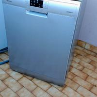 Lavastoviglie Electrolux TimeManager