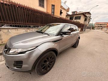 Range rover evoque 2.2 TD4