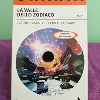 Libro collana Urania 1557 La valle dello Zodiaco