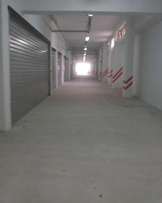 Box 14 mq. in Via Maltese / Ferrovia