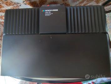 brionvega Led 20 design Mario Bellini