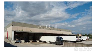 Capannone mq. 8000 cod. r14436