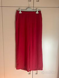 Pantaloni rossi da donna