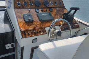 Barca a motore Searay