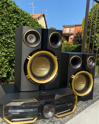 Casse stereo Philips max