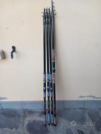 Canne hulk azioni 7 e 8