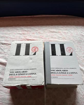 Dizionario latino