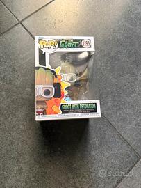 Funko pop di groot (marvel)