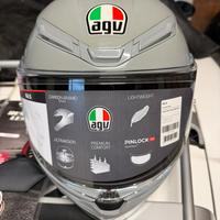 Casco agv k6