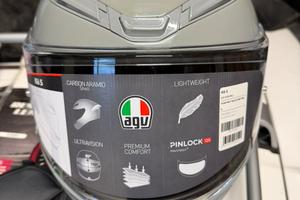 Casco agv k6