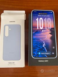 Samsung Galaxy s25 plus 512
