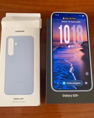 Samsung Galaxy s25 plus 512