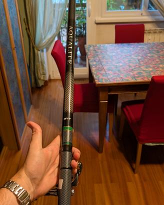 Combo bolognese daiwa 7 metri