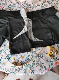 due pantaloncini per fitness a soli €5