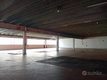 CAPANNONE A SAN VITTORE OLONA