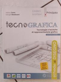 tecnografica schede di disegno