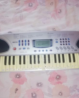 Pianola orla