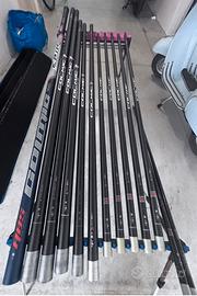Roubasienne Epik 25, panchetto tesla X