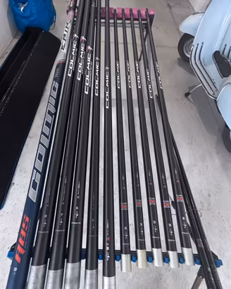 Roubasienne Epik 25, panchetto tesla X