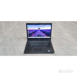 FUJITSU LIFEBOOK U748 8GB SSD 256GB I5-8250U FHD