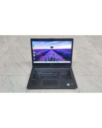 FUJITSU LIFEBOOK U748 8GB SSD 256GB I5-8250U FHD