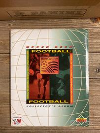 Set completo Upper Deck FIFA World Cup USA 1994