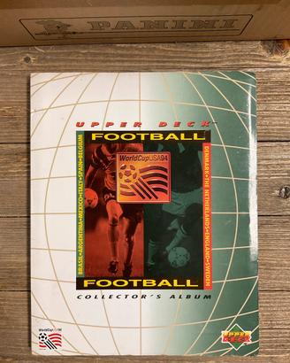 Set completo Upper Deck FIFA World Cup USA 1994