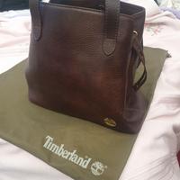 Borsa Timberland marrone