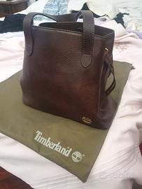 Borsa Timberland marrone