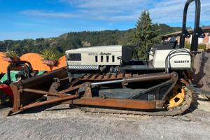 Trattore  cingolato Lamborghini 80cv