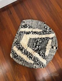 Pouf marocchino