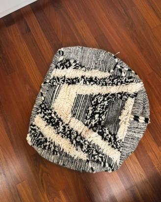 Pouf marocchino