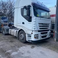 Stralis 500 cambio Manuale con freno