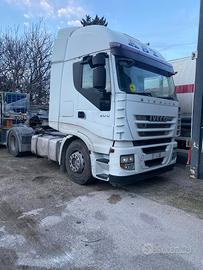 Stralis 500 cambio Manuale con freno