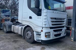 Stralis 500 cambio Manuale con freno