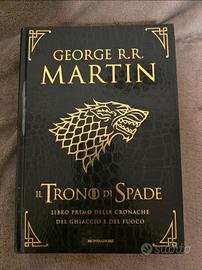 Il Trono di Spade Mondatori libro  primo delux2
