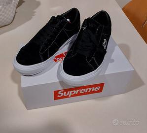 supreme x vans sid