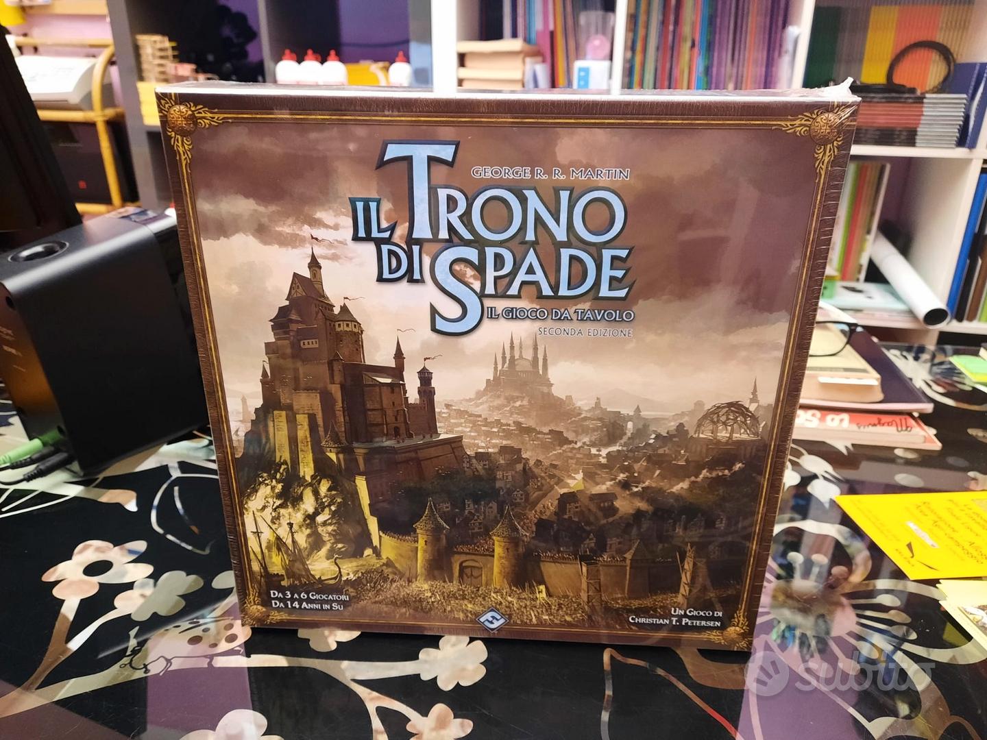 Il trono di Spade - Libreriamo