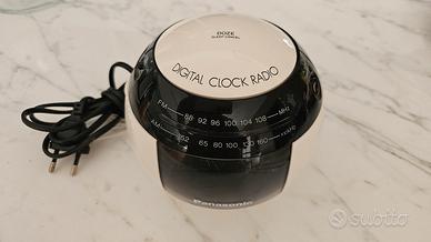 Digital Clock Radio Panasonic
