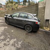 RICAMBI SUBARU IMPREZA 3 WRX DIESEL