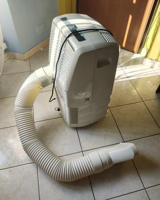 Climatizzatore portatile Pinguino DeLonghi PAC N74