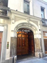 TORINO - Via Porta Palatina, Residenza Juvarra