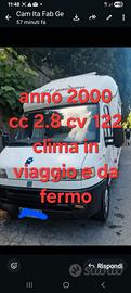 Wingamm Oasi 540 clima litio portamoto Full option