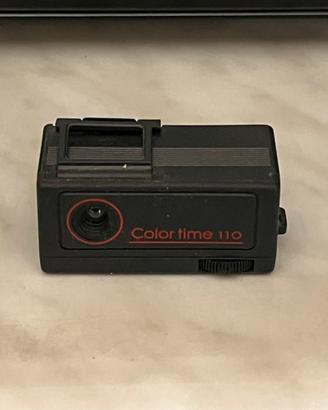 Micro fotocamera rullino
