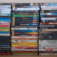 DVD di vari tipi