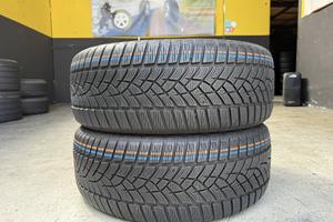2 Gomme 225/55R17 97H Goodyear Inverno 85% residui