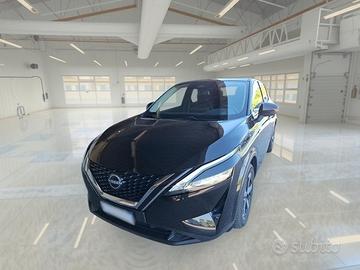 NISSAN QASHQAI 1.3 MHEV 158 N-CONNECTA XTRONIC CRO